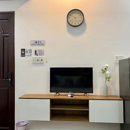 Ferienwohnung Start House Cohousing Walk 5 Minutes To The Airport Ho-Chi-Minh-Stadt Exterior foto