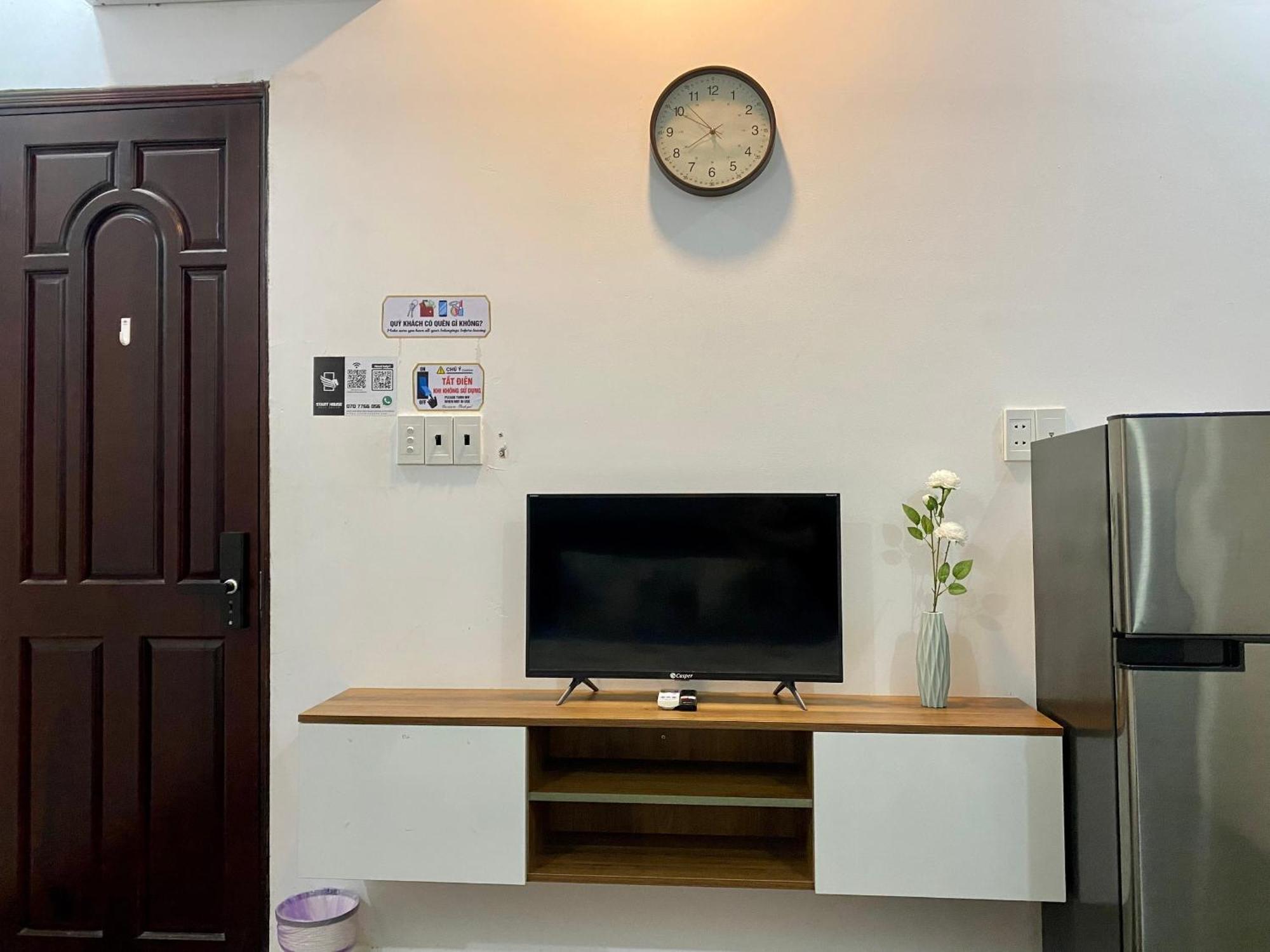 Ferienwohnung Start House Cohousing Walk 5 Minutes To The Airport Ho-Chi-Minh-Stadt Exterior foto