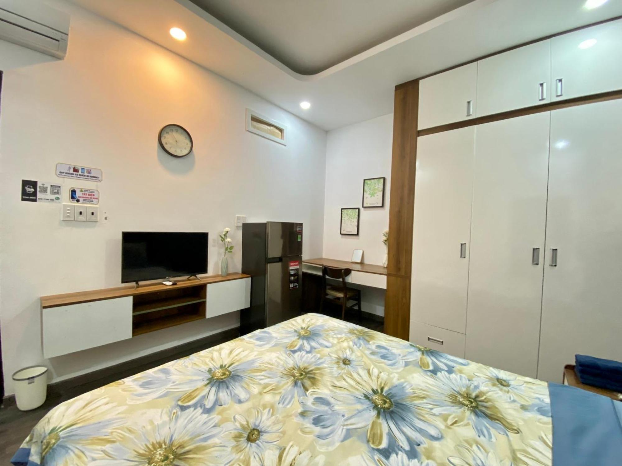 Ferienwohnung Start House Cohousing Walk 5 Minutes To The Airport Ho-Chi-Minh-Stadt Exterior foto