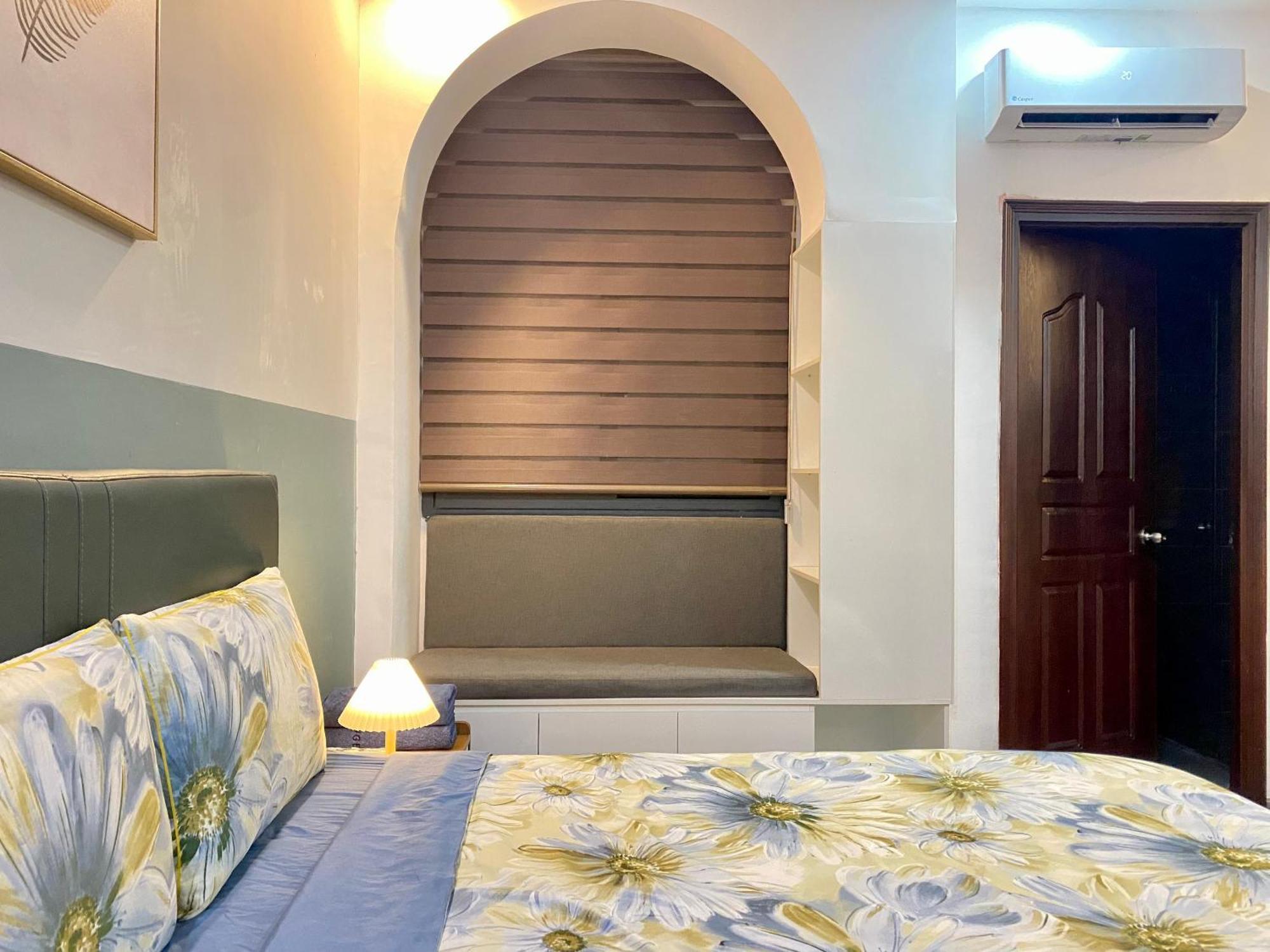 Ferienwohnung Start House Cohousing Walk 5 Minutes To The Airport Ho-Chi-Minh-Stadt Exterior foto