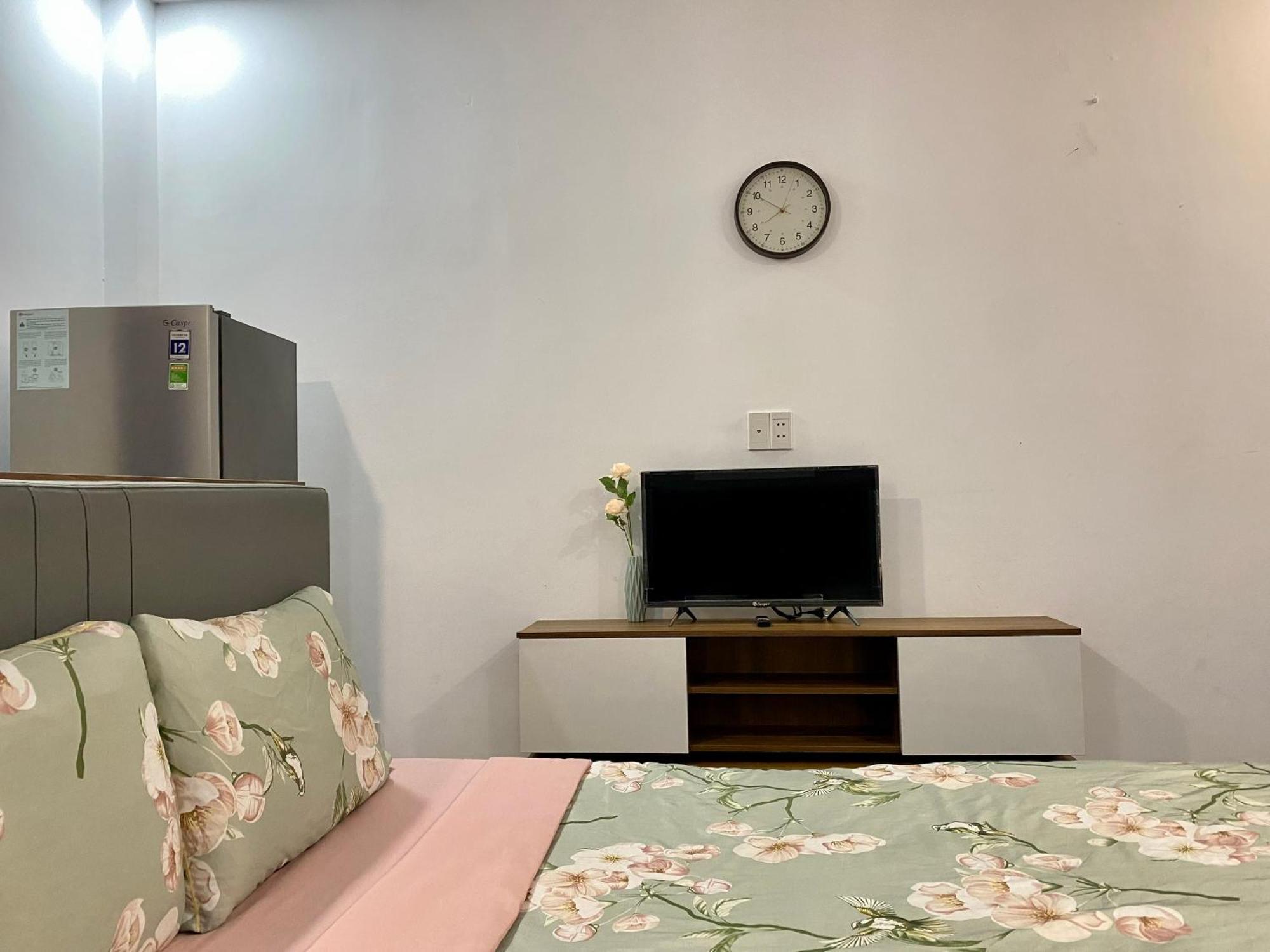Ferienwohnung Start House Cohousing Walk 5 Minutes To The Airport Ho-Chi-Minh-Stadt Exterior foto