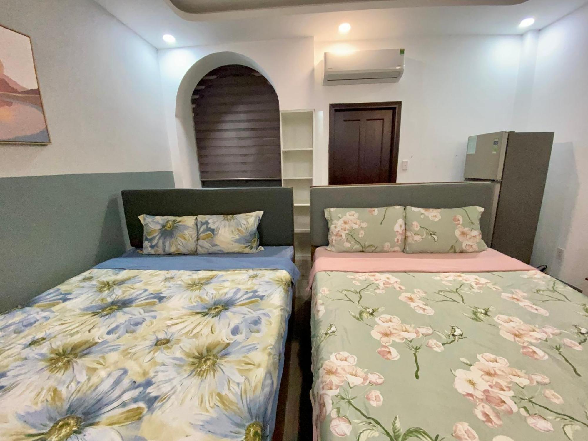 Ferienwohnung Start House Cohousing Walk 5 Minutes To The Airport Ho-Chi-Minh-Stadt Exterior foto